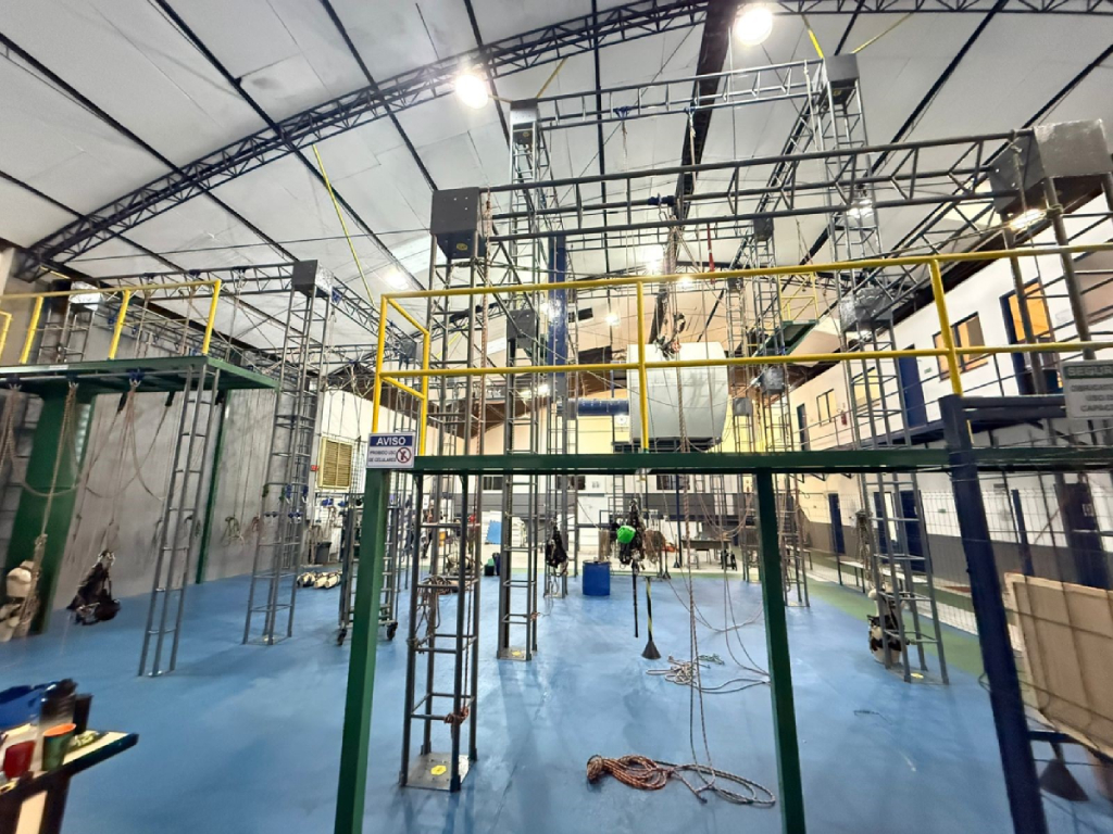 Centro de Treinamento